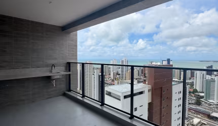 APARTAMENTO A VENDA EM MANAIRA
