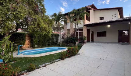 Casa 4/4 Individual Coophab Parnamirim