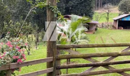 Sítio/Chácara á venda em sede figueira, Chapecó-SC