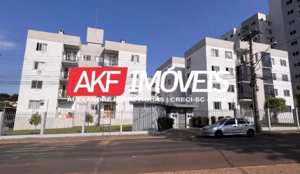 Apartamento 02 Dormitórios no Jardim América, Chapecó-SC