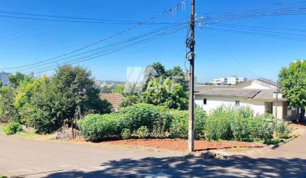Terreno à venda no Parque das Palmeiras, Chapecó  por R$ 640.000