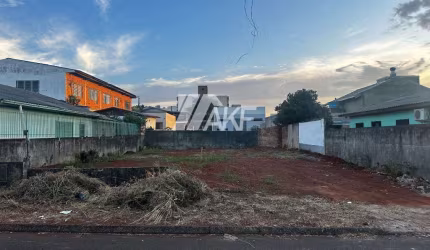 Terreno á venda no Parque das Palmeiras, Chapecó-SC