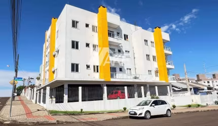 Apartamento Semi Mobiliado com Elevador no Presidente Médici, Chapecó-SC
