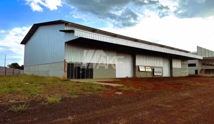 Barracão / Galpão / Depósito para alugar no Efapi, Chapecó , 1727 m2 por R$ 41.900