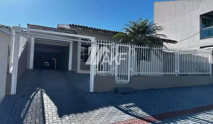 Casa com piscina