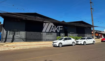 Barracão / Galpão / Depósito para alugar na Bela Vista, Chapecó , 640 m2 por R$ 14.900
