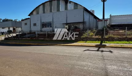Barracão / Galpão / Depósito para alugar no Líder, Chapecó , 600 m2 por R$ 14.500
