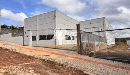 Barracão / Galpão / Depósito para alugar no Trevo, Chapecó , 440 m2 por R$ 12.600
