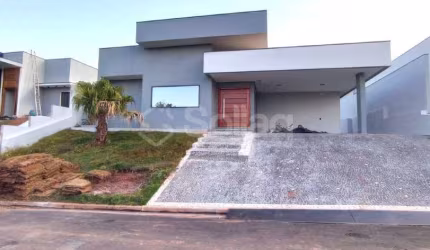 Casa térrea em condomínio para comprar no Condomínio Terras de Santa Teresa, Itupeva, São Paulo.