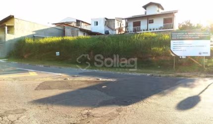 Terreno para comprar no bairro Santa Claudina em Vinhedo São Paulo.