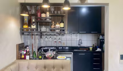 Apartamento para comprar no Condomínio Sol Maior em Vinhedo - interior de São Paulo.
