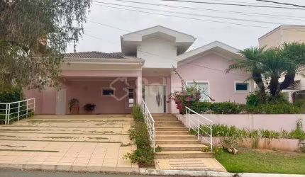 Casa para comprar no Condomínio Jardim Paulista I em Vinhedo - interior de São Paulo.