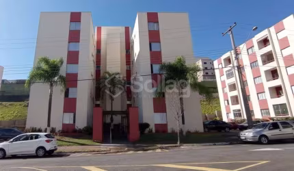 Apartamento em condomínio para comprar no condomínio residencial Parque dos Pássaros na cidade de Valinhos - SP - Último andar (4º)