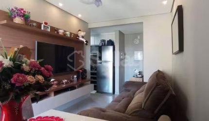 Lindo apartamento para comprar no condomínio Vienna 2 na cidade de Vinhedo - SP Praticidade em um local com fácil acesso às principais avenidas da ci