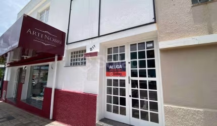 Salão comercial para alugar no Centro em Vinhedo, São Paulo.