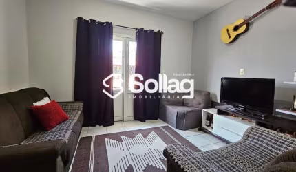 Casa á venda no Bairro Jardim Nova Palmares, Capela, em Vinhedo, interior de São Paulo.