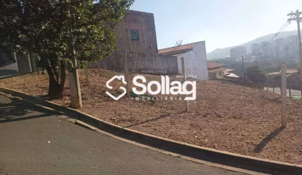 Terreno comercial para comprar no bairro Ana Carolina em Valinhos, São Paulo.