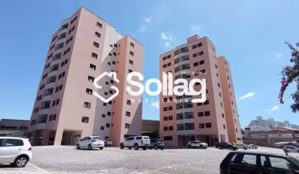 Apartamento à venda, 3 quartos, 1 suíte, 2 vagas, Jardim Alto da Boa Vista - Valinhos/SP