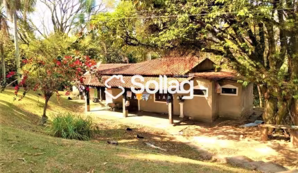 Chácara à venda, 2 quartos, 1 suíte, 2 vagas, Área Rural de Louveira - Louveira/SP