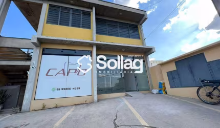 Sala comercial para locação no Santa Rosa.