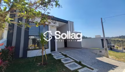 Casa térrea á venda no condomínio Vila do Sol na cidade de Valinhos , interior de São Paulo.