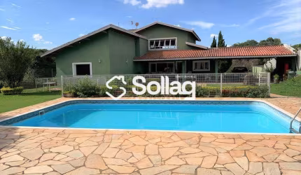 Casa à venda, 3 quartos, 4 vagas, Pinheirinho - Vinhedo/SP