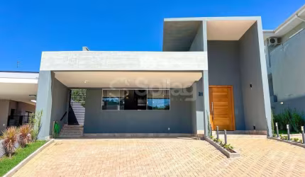 Casa á venda no condomínio Reserva dos Vinhedos em Louveira, interior de São Paulo.