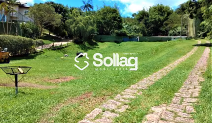 Terreno em condomínio à venda, Condomínio Chácaras do Lago - Vinhedo/SP