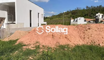 Terreno em condomínio à venda, Roncáglia - Valinhos/SP