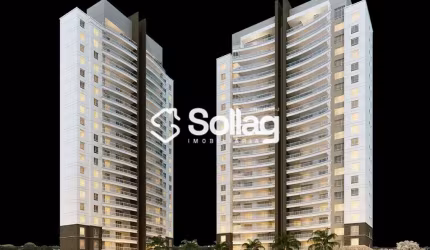 Apartamento à venda, 4 quartos, 4 suítes, 4 vagas, Jardim Paiquerê - Valinhos/SP