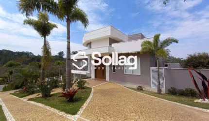 Alto padrão na cidade de Valinhos , condomínio Villa Lombarda