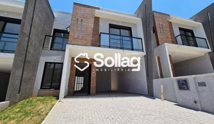 Casas a venda com 3 suites - Condomínio Vila Di Mônaco