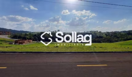 Terreno para comprar no Condomínio Reserva Santa Mônica em Itupeva, interior de São Paulo.
