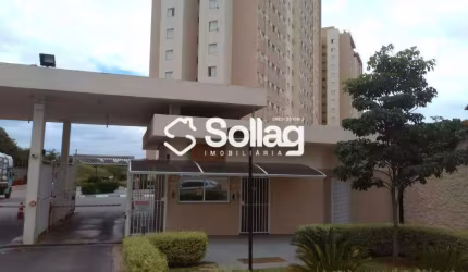 Apartamento à venda, 3 quartos, 1 suíte, 1 vaga, Chácara das Nações - Valinhos/SP