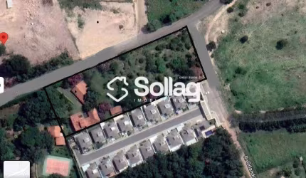 Área com 5.225,67m² em Vinhedo.