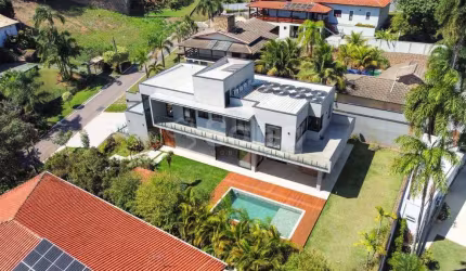 Casa de alto padrão para comprar no condomínio Vista Alegre , interior de São Paulo.
