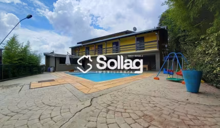 Casa à venda, 4 quartos, 3 suítes, Monterrey - Louveira/SP