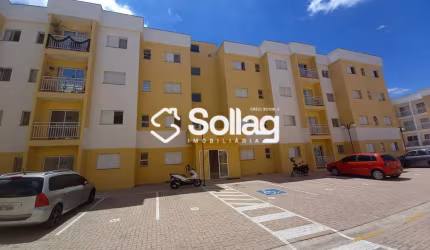 Apartamento para comprar no condominio Florença 2 em Vinhedo, interior de São Paulo