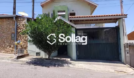 Casa para venda no bairro Vida Nova I, em Vinhedo, interior de São Paulo.