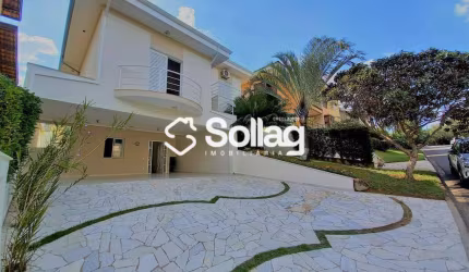 Casa em condomínio à venda, 4 quartos, 2 suítes, 3 vagas, Condomínio Millenium - Valinhos/SP