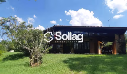Chácara para locação residencial e comercial no bairro Pinheirinho em Vinhedo, São Paulo.