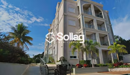 Apartamento para alugar no Chateau de France em Vinhedo, São Paulo