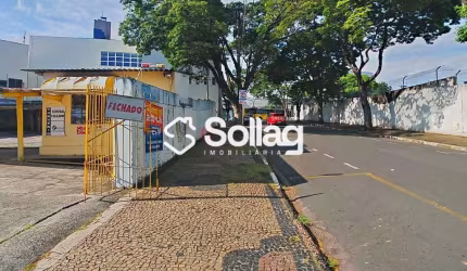 Terreno comercial para locação no Centro de Valinhos , interior de São Paulo.