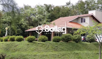 Casa a venda no Condomínio Recanto Florido em Vinhedo, São Paulo.