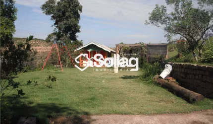 Sítio à venda, 6 quartos, 3 suítes, 2 vagas, Observatório - Vinhedo/SP