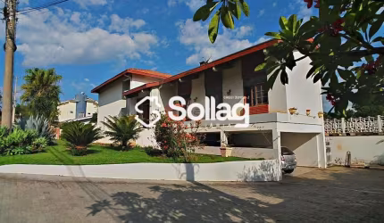 Casa para comprar no Condominio Marambaia em Vinhedo, interior de São Paulo.