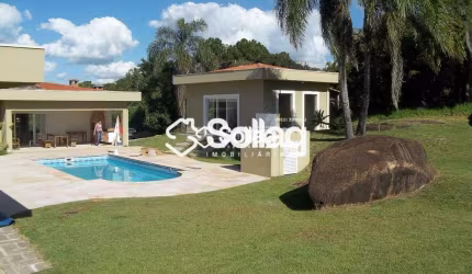 Casa a venda no Clube de Campo de Valinhos em Valinhos, São Paulo
