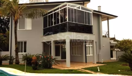 Casa à venda no Condomínio Vista Alegre - Sede em Vinhedo-SP
