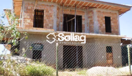 Casa à venda, 3 quartos, 3 suítes, 2 vagas, Residencial Recanto dos Canjaranas - Vinhedo/SP