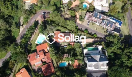 Casa residencial à venda no condomínio São Joaquim em Vinhedo, interior de São Paulo